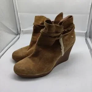 Ugg alexandra wedge boot online
